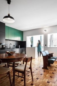 Apartamento do Morro by HAS – Hinterland Architecture Studio