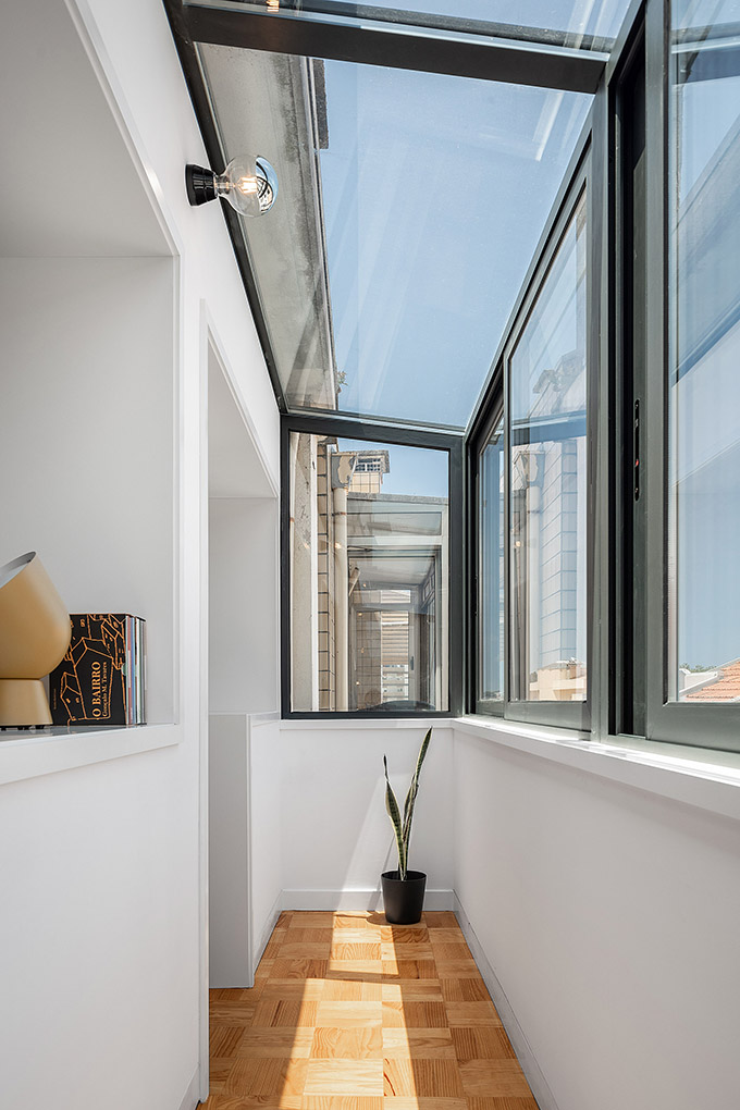 Apartamento do Morro by HAS – Hinterland Architecture Studio