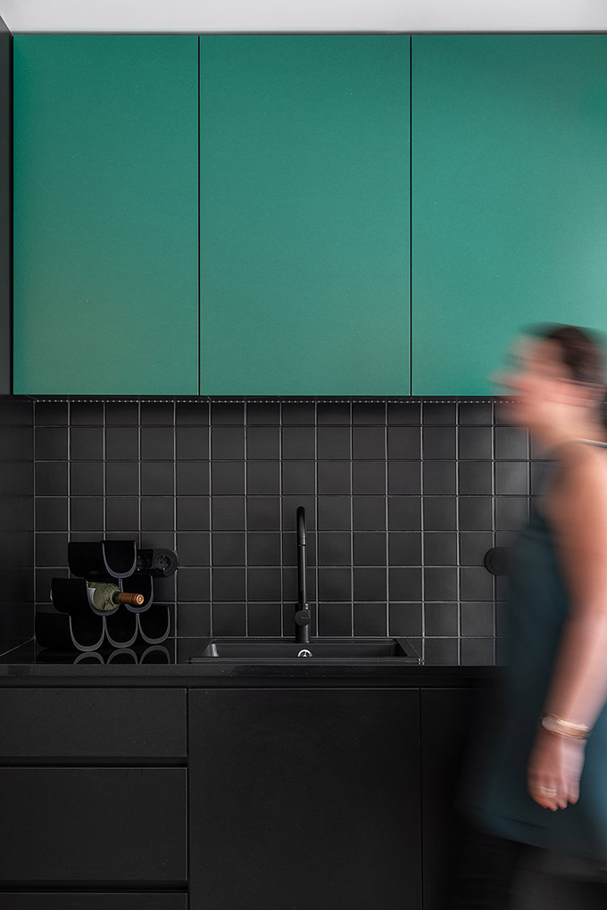 Apartamento do Morro by HAS – Hinterland Architecture Studio