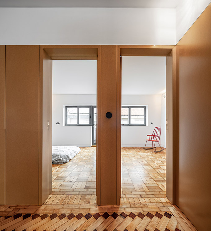 Apartamento do Morro by HAS – Hinterland Architecture Studio
