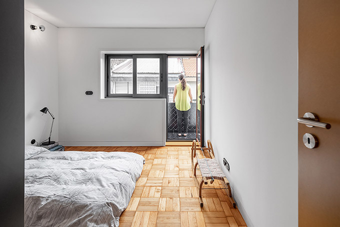 Apartamento do Morro by HAS – Hinterland Architecture Studio