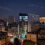 Banque du Liban CMA by Karim Nader Studio