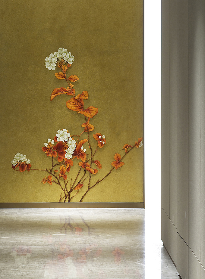 Beijing Taihejinzun Sales Center by SHJY Art Design