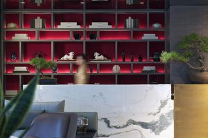 Beijing Taihejinzun Sales Center by SHJY Art Design