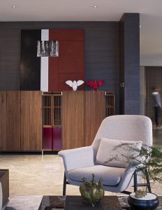 Beijing Taihejinzun Sales Center by SHJY Art Design