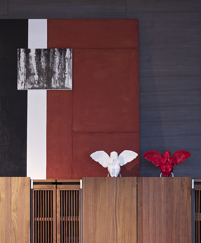 Beijing Taihejinzun Sales Center by SHJY Art Design