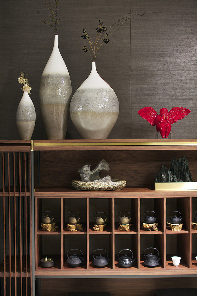 Beijing Taihejinzun Sales Center by SHJY Art Design