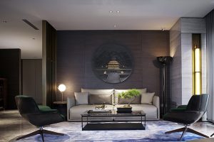 Beijing Taihejinzun Sales Center by SHJY Art Design