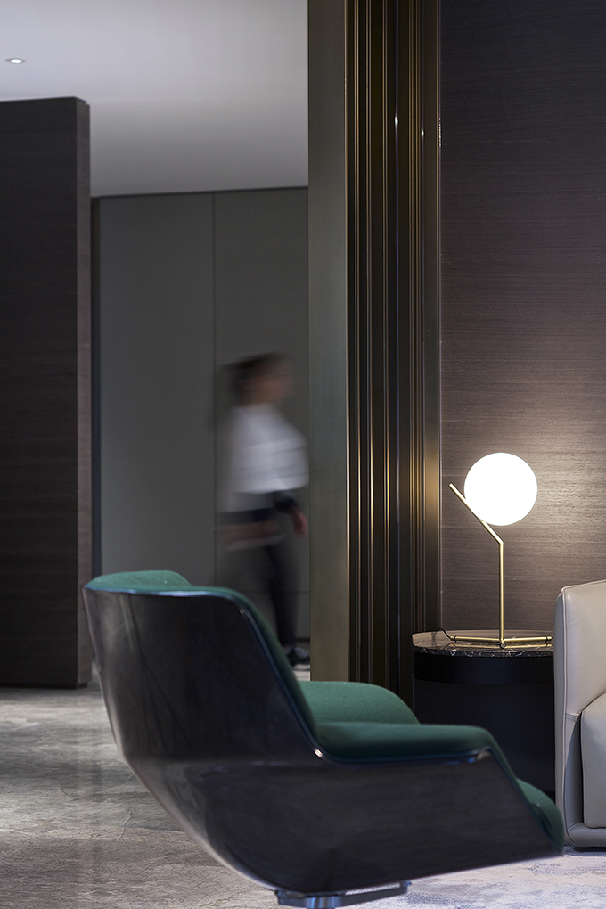 Beijing Taihejinzun Sales Center by SHJY Art Design