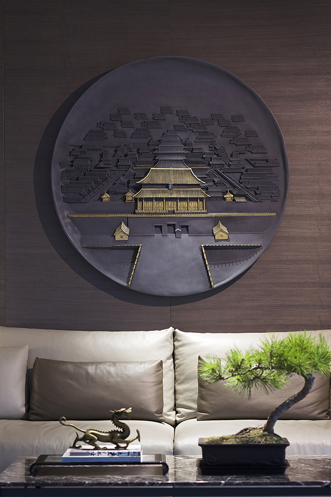 Beijing Taihejinzun Sales Center by SHJY Art Design