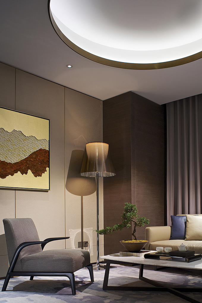 Beijing Taihejinzun Sales Center by SHJY Art Design