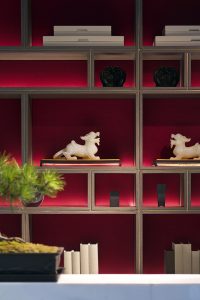 Beijing Taihejinzun Sales Center by SHJY Art Design