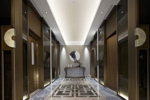 Beijing Taihejinzun Sales Center by SHJY Art Design