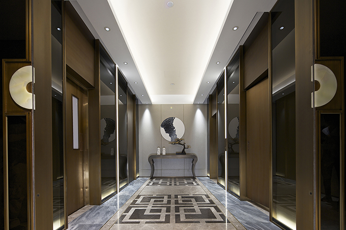 Beijing Taihejinzun Sales Center by SHJY Art Design