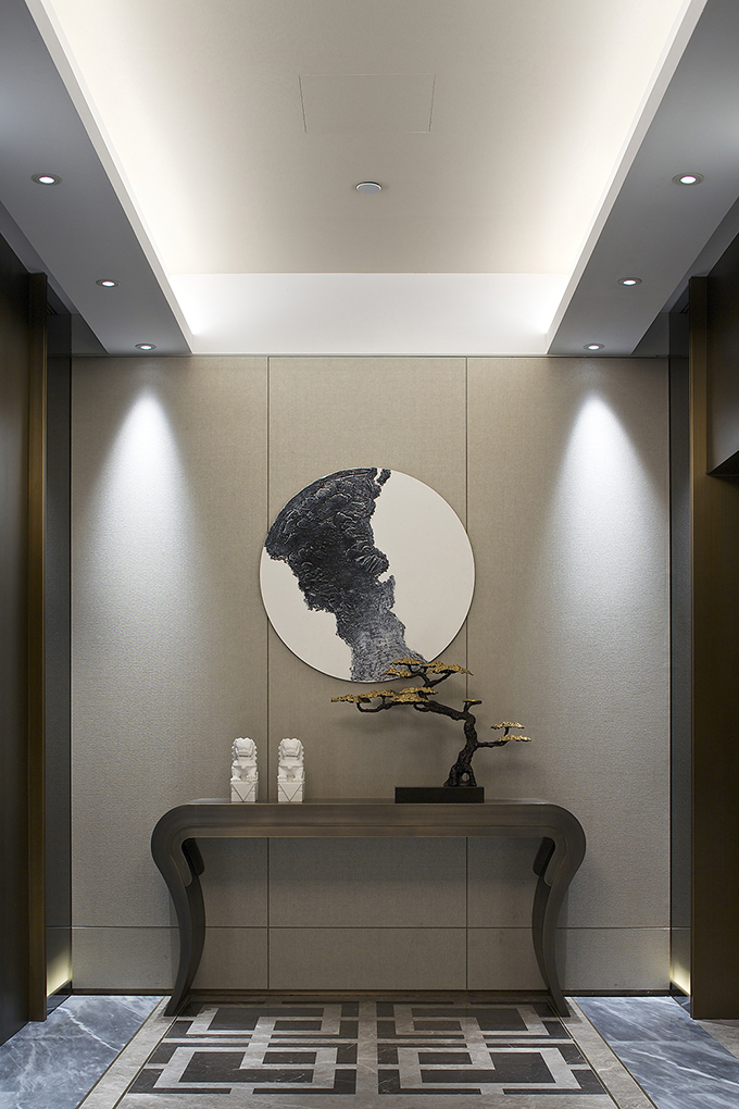 Beijing Taihejinzun Sales Center by SHJY Art Design