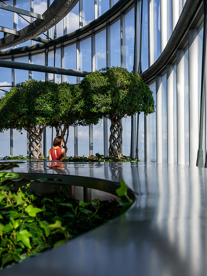 Books over the clouds by Wutopia Lab