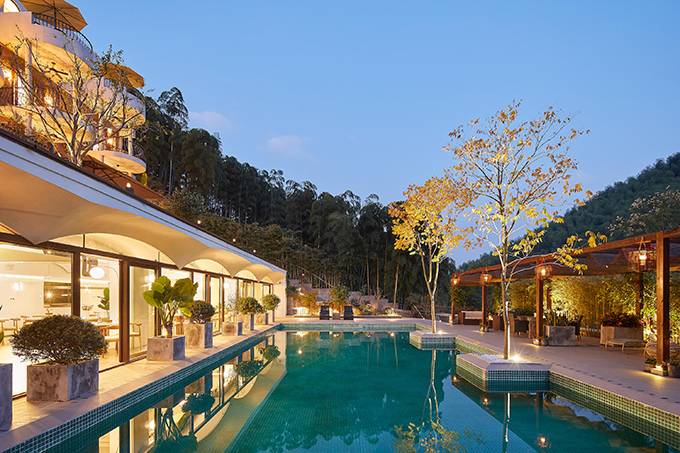 Cloud Hotel Renovation Project by STUDIO8