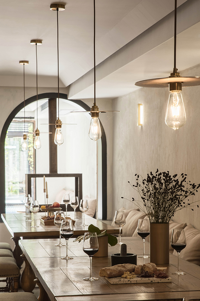 Cloud Hotel Renovation Project by STUDIO8