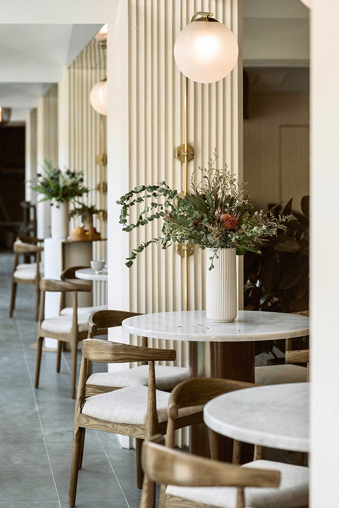 Cloud Hotel Renovation Project by STUDIO8