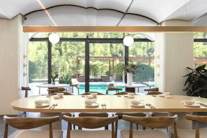 Cloud Hotel Renovation Project by STUDIO8