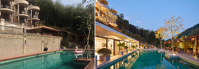 Cloud Hotel Renovation Project by STUDIO8