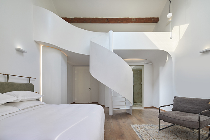 Cloud Hotel Renovation Project by STUDIO8