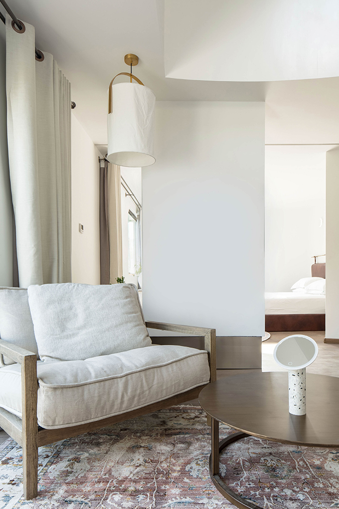 Cloud Hotel Renovation Project by STUDIO8