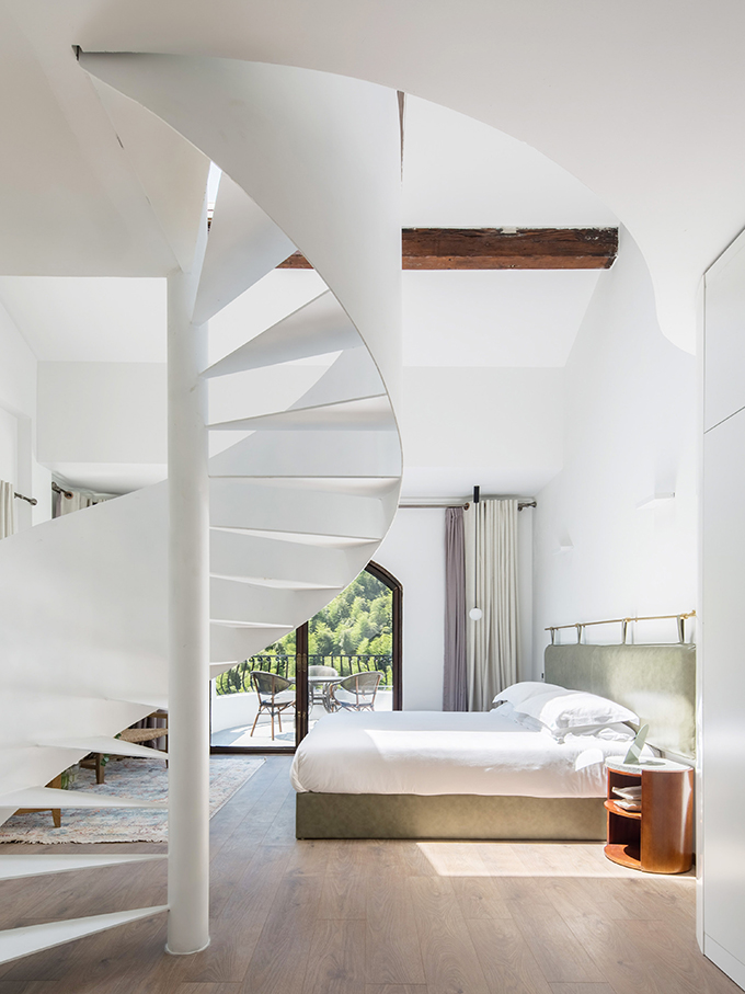 Cloud Hotel Renovation Project by STUDIO8