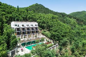 Cloud Hotel Renovation Project by STUDIO8