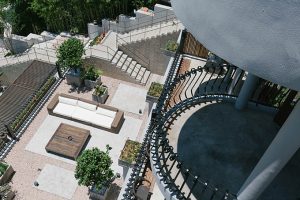 Cloud Hotel Renovation Project by STUDIO8