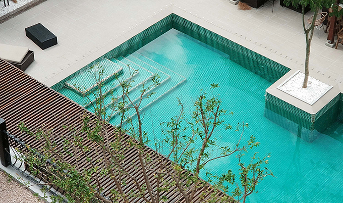 Cloud Hotel Renovation Project by STUDIO8