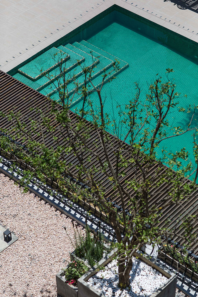 Cloud Hotel Renovation Project by STUDIO8