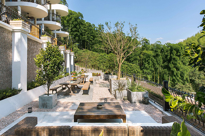 Cloud Hotel Renovation Project by STUDIO8