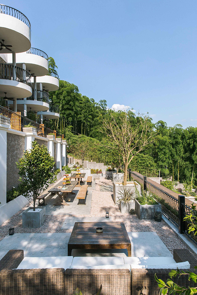 Cloud Hotel Renovation Project by STUDIO8