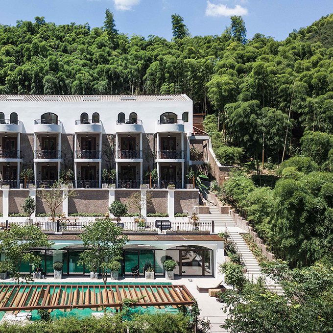 Cloud Hotel Renovation Project by STUDIO8