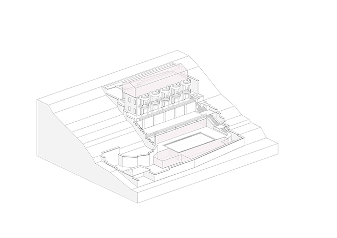 Cloud Hotel Renovation Project by STUDIO8