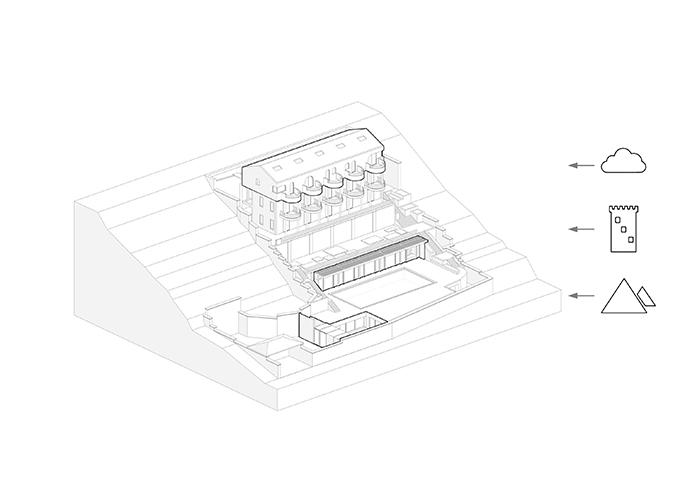 Cloud Hotel Renovation Project by STUDIO8