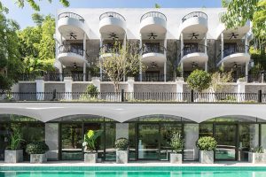 Cloud Hotel Renovation Project by STUDIO8