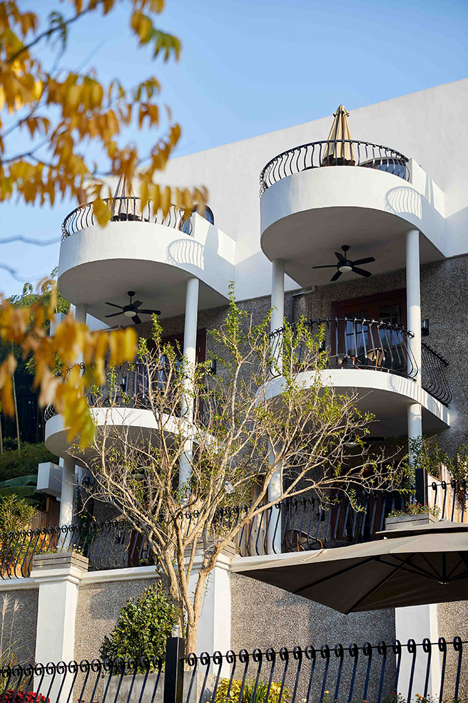 Cloud Hotel Renovation Project by STUDIO8