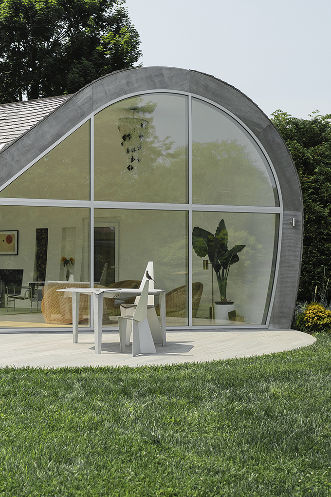 Cocoon House by nea studio