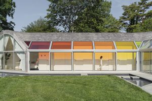 Cocoon House by nea studio