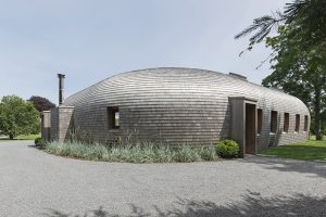 Cocoon House by nea studio