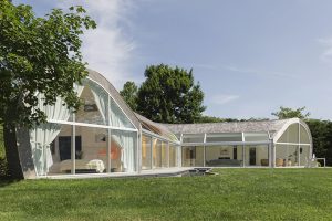 Cocoon House by nea studio