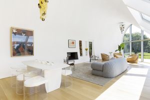 Cocoon House by nea studio