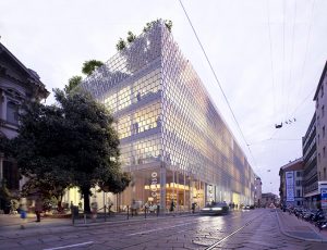 Corso Italia 23 by SOM