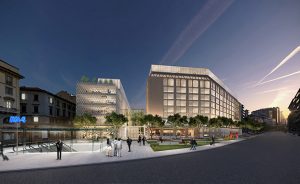 Corso Italia 23 by SOM