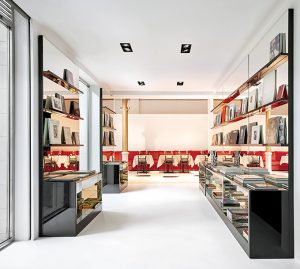 Darial Multidisciplinary Space in Barcelona by Djaba Diassamidze