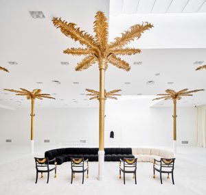 Darial Multidisciplinary Space in Barcelona by Djaba Diassamidze