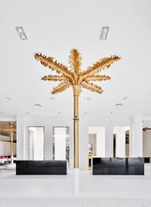 Darial Multidisciplinary Space in Barcelona by Djaba Diassamidze