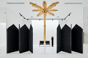 Darial Multidisciplinary Space in Barcelona by Djaba Diassamidze